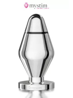 Plug électro-stimulation Big John XL - Mystim