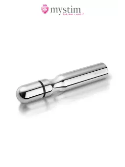 Gode électro-stimulation Double Dan - Mystim