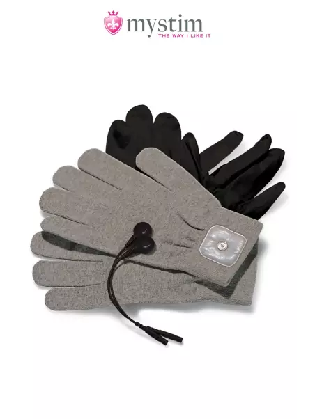 Gants électro-stimulation Magic Gloves - Mystim
