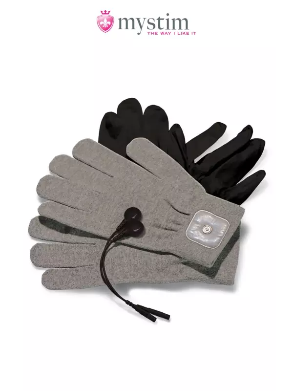 Gants électro-stimulation Magic Gloves - Mystim