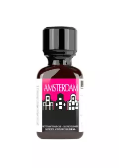 Poppers Amsterdam 24 ml