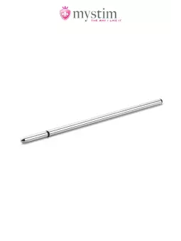 Sonde urétrale électro-stimulation Slim Finn - Mystim