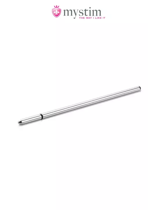 Sonde urétrale électro-stimulation Slim Finn - Mystim
