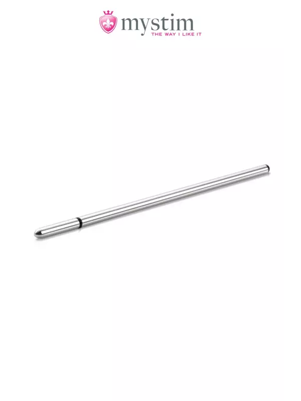 Sonde urétrale électro-stimulation Slim Finn - Mystim