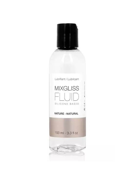 Mixgliss silicone - Fluid Nature 100ml