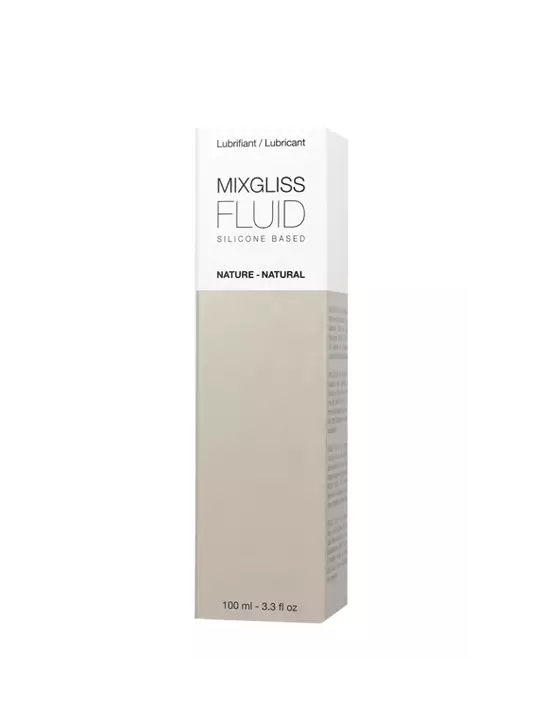 Mixgliss silicone - Fluid Nature 100ml