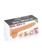 Gode ultra-réaliste 24 cm - Real max