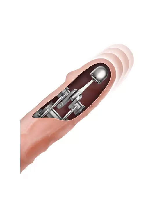 Vibro Real Body Magic Ram
