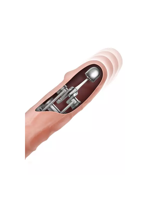 Vibro Real Body Magic Ram