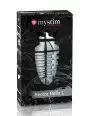 Plug électro-stimulation L Hector Helix - Mystim
