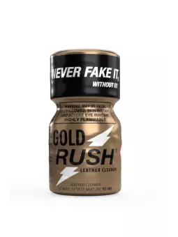 Poppers Gold Rush 10 ml