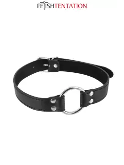 Bâillon anneau écarteur de bouche