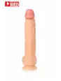 Gode XXL Prodigy 32 x 6 cm - Captain Red