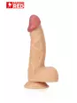 Gode Amazing 23 x 5 cm - Captain Red