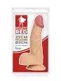 Gode Amazing 23 x 5 cm - Captain Red