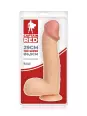 Gode XXL The Super 29 x 6,5 cm - Captain Red Gode XXL The Super 29 x 6,5 cm - Captain Red