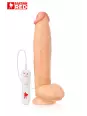 Vibro XXL The Power 31 x 6 cm - Captain Red Vibro XXL The Power 31 x 6 cm - Captain Red