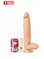 Vibro XXL The Power 31 x 6 cm - Captain Red Vibro XXL The Power 31 x 6 cm - Captain Red