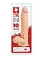 Vibro XXL The Power 31 x 6 cm - Captain Red Vibro XXL The Power 31 x 6 cm - Captain Red