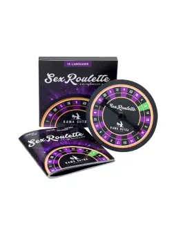 Sex roulette Kama Sutra