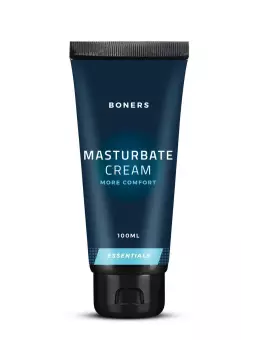 Crème de masturbation - Boners