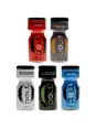 Pack 5 poppers parfumés Jolt 10ml