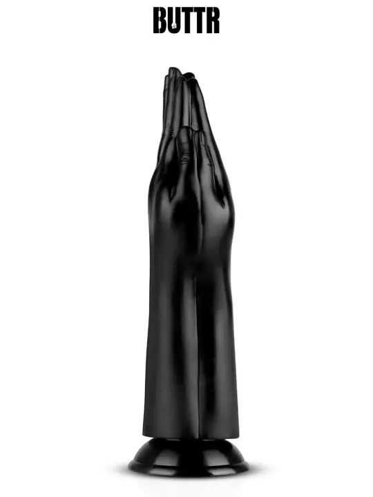 Mains jointes 30,7x9,1cm Double Trouble - BUTTR