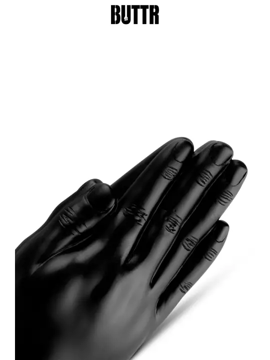 Mains jointes 30,7x9,1cm Double Trouble - BUTTR