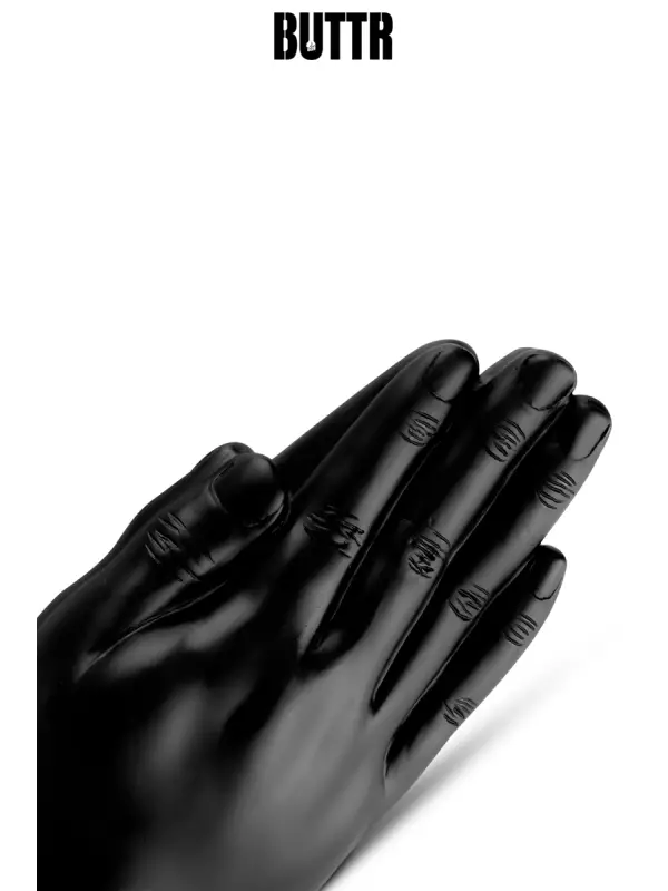 Mains jointes 30,7x9,1cm Double Trouble - BUTTR