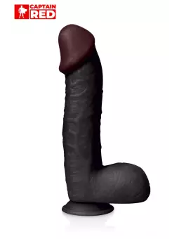 Gode XXL The Super Black 29 x 6,5 cm