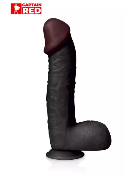 Gode XXL The Super Black 29 x 6,5 cm