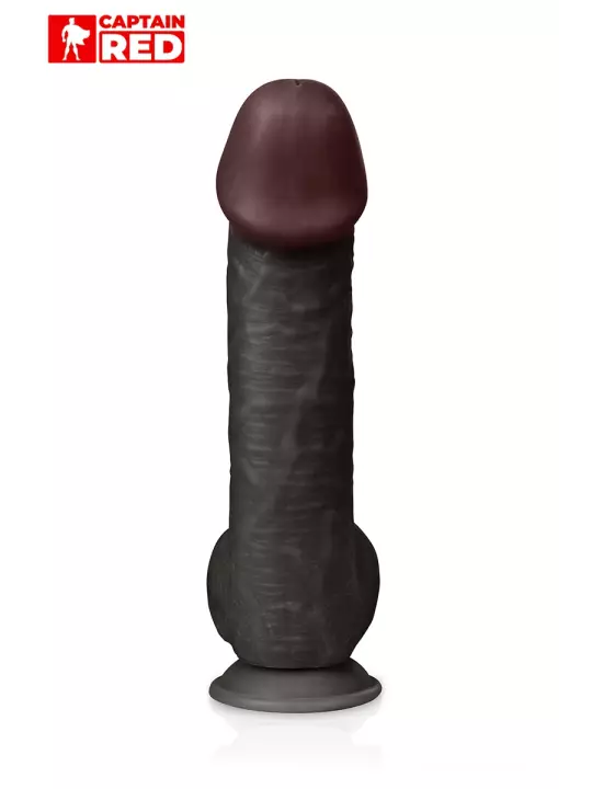 Gode XXL The Super Black 29 x 6,5 cm