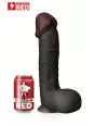 Gode XXL The Super Black 29 x 6,5 cm