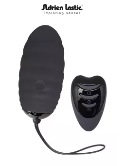 Oeuf vibrant Ocean Breeze V2 - Noir