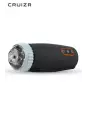 Masturbateur à va-et-vient et succion CRUIZR CM05