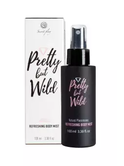 Brume de corps rafraichissante - Secret Play