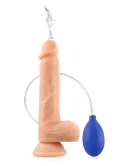 Gode éjaculateur Cum Kane 21,5cm - Real Body