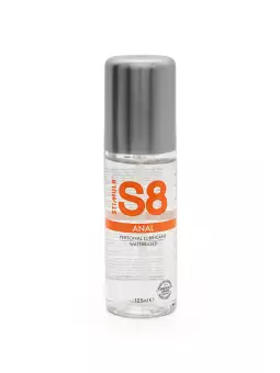 Lubrifiant S8 anal 125ml