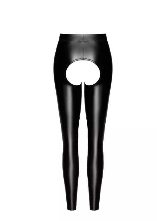 Leggings chaps Taboo F304 wetlook Leggings chaps Taboo F304 wetlook
