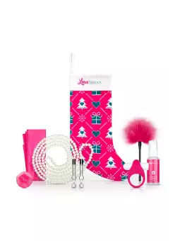 Chaussette de Noel - Loveboxxx