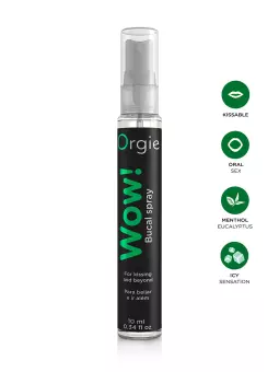 Spray buccal excitant Wow