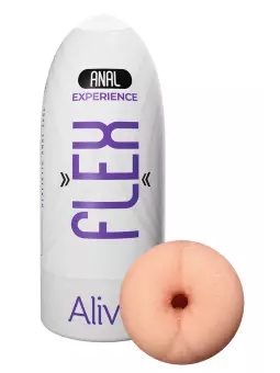 Masturbateur Flex Anal Experience - Alive