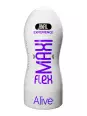 Masturbateur Maxi Flex Anal Experience - Alive Masturbateur Maxi Flex Anal Experience - Alive
