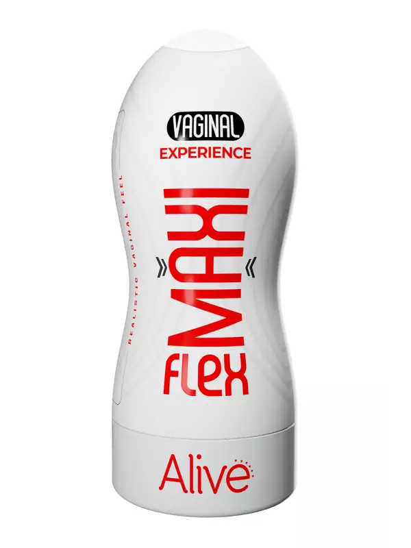 Masturbateur Maxi Flex Vaginal Experience - Alive