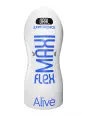 Masturbateur Maxi Flex Oral Experience - Alive Masturbateur Maxi Flex Oral Experience - Alive