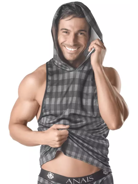 Hoodie Aegis - Anaïs for Men