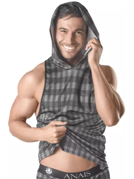 Hoodie Aegis - Anaïs for Men