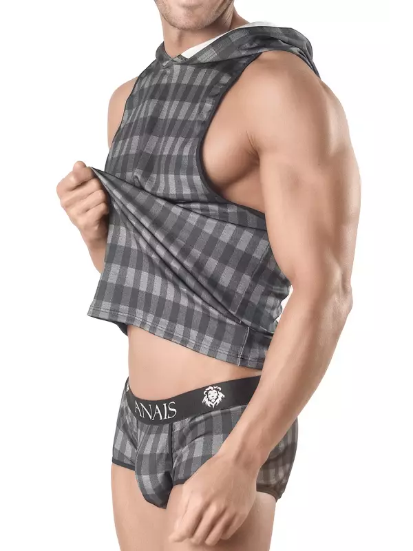 Hoodie Aegis - Anaïs for Men