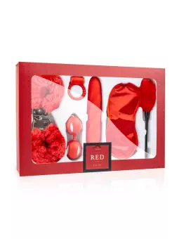 LoveBoxxx - coffret I Love Red Couples