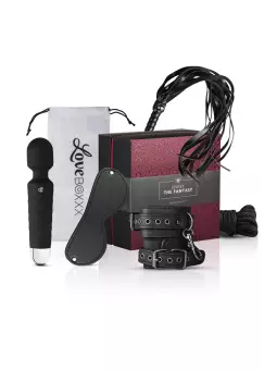 Loveboxxx - Coffret plaisir BDSM